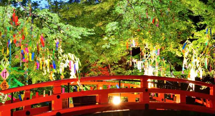 Festival Bintang Tanabata Jepang