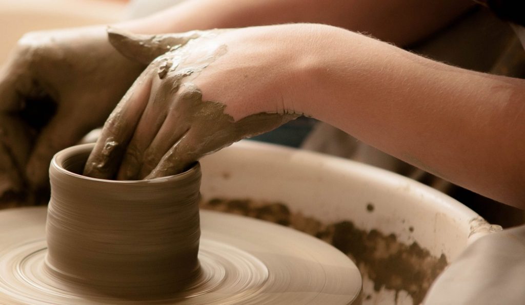 Wisata Horikoshi Pottery Workshop