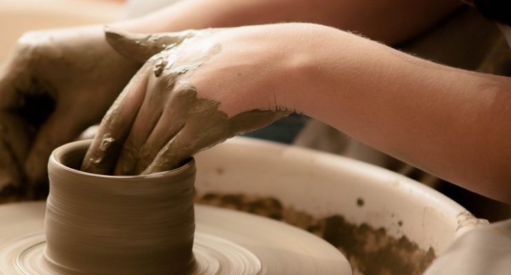 Wisata Horikoshi Pottery Workshop