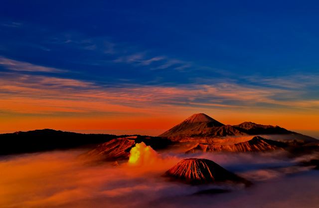 Bromo Indah