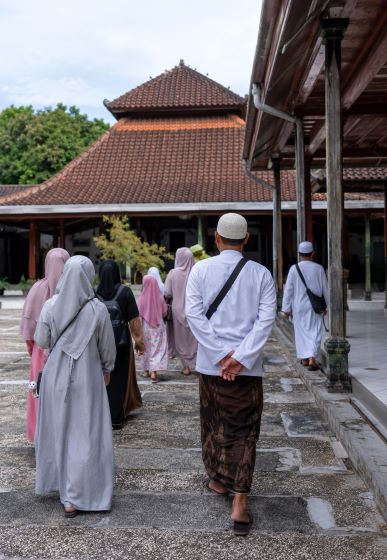 Ziarah Wali Songo di Jawa Timur
